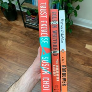 3 Book Bundle